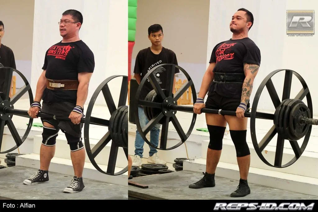 ajang static monster