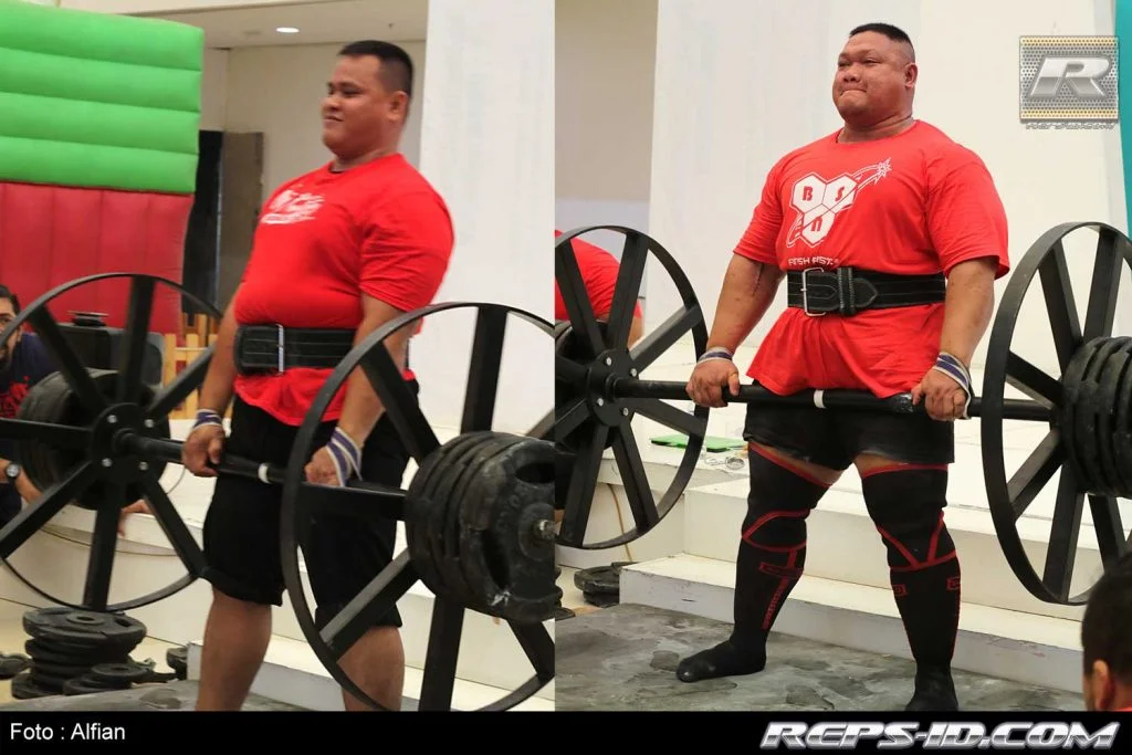 ajang static monster