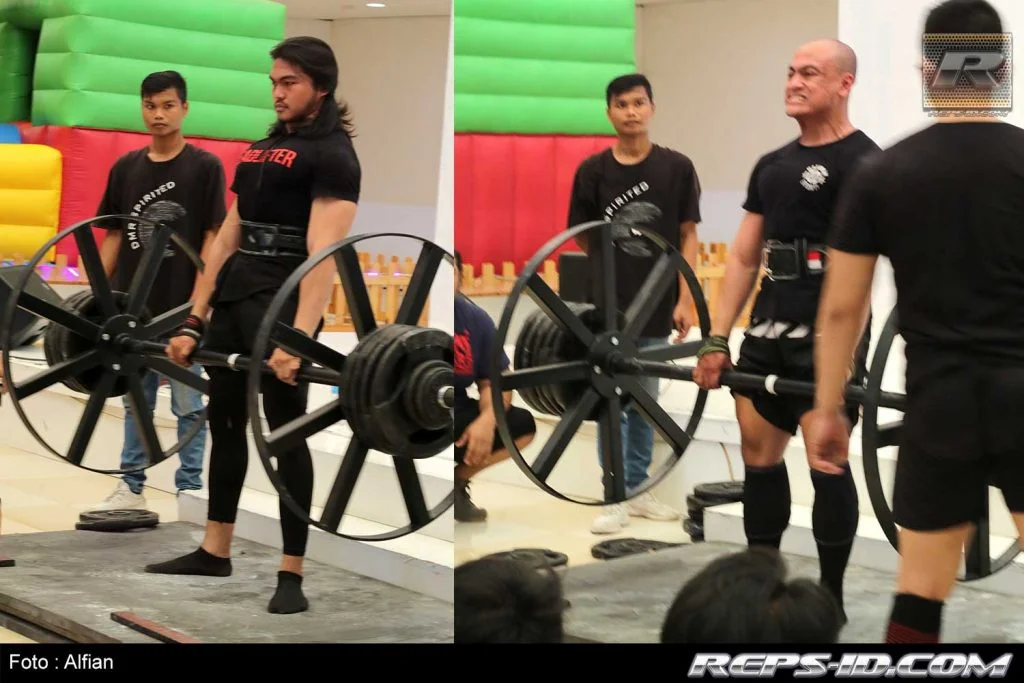 ajang static monster