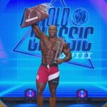 Brandon Hendrickson Raih Gelar Keduanya Di Arnold Classic 2026