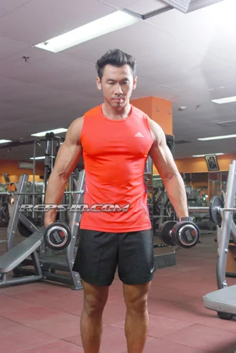 HAMMER CURL2