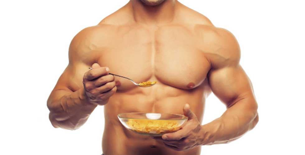 Bodybuilding-Breakfast