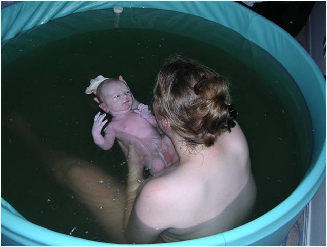 water birth(2)