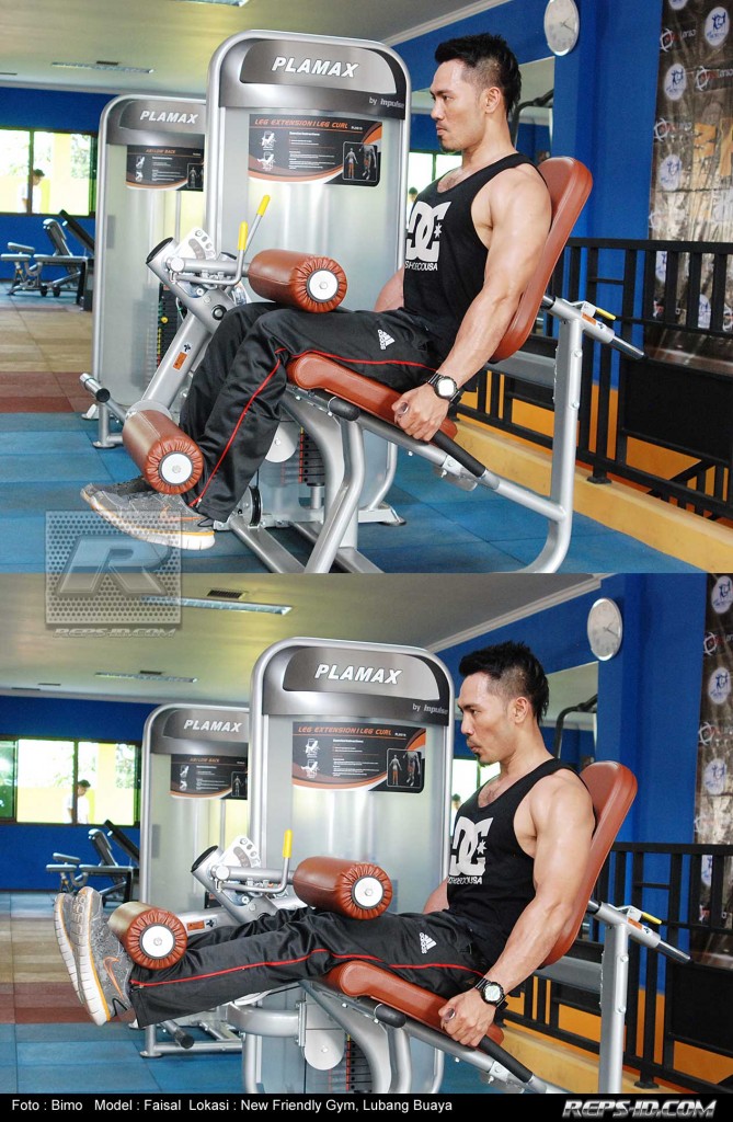 legextensions Reps Indonesia Fitness & Healthy Lifestyle