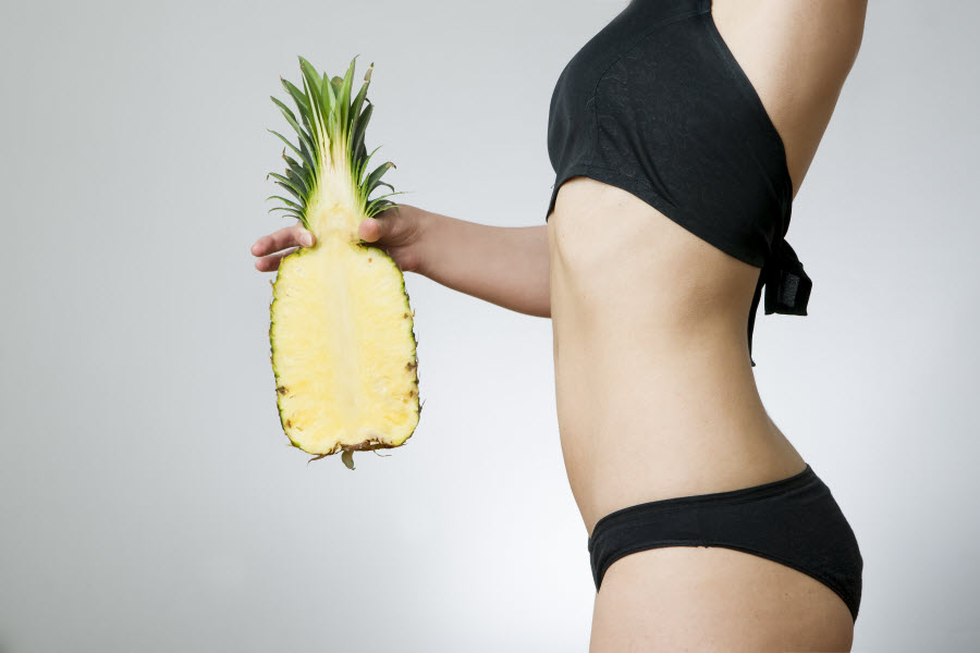 pineapple-diet