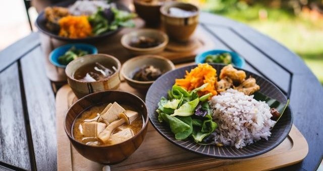 diet tradisional jepang