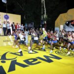 ‘Elite’ Label Road Race Maybank Marathon 2023 Gaet 13.600 Pelari