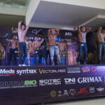 Bogor muscle body contest