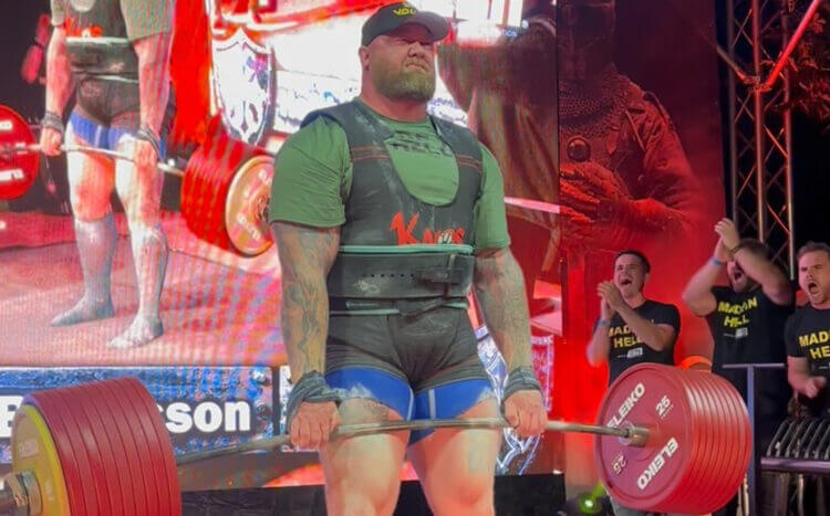 Hafthor Björnsson