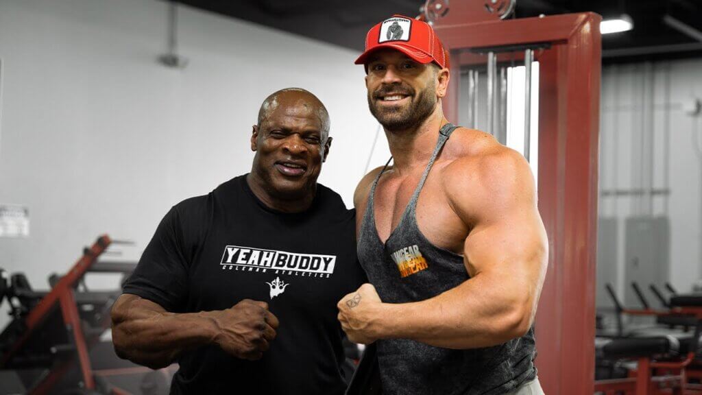 Ronnie Coleman