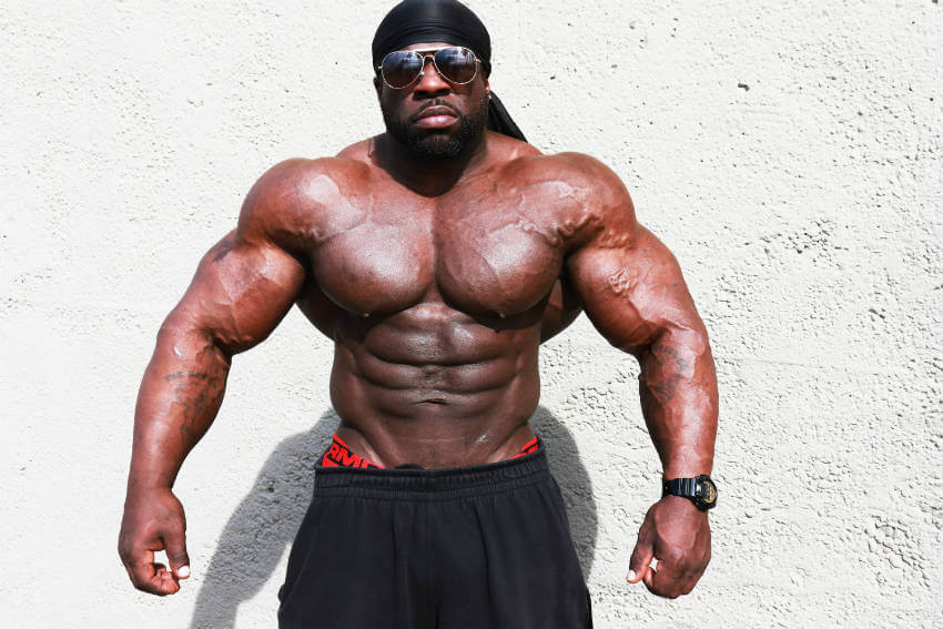 Kali muscle