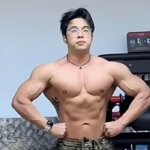 Influencer Binaraga Asal China Meninggal Saat Tidur