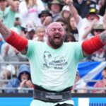 World's Strongest Man