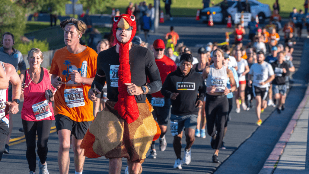 runner's trot