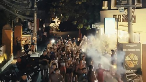 entourage