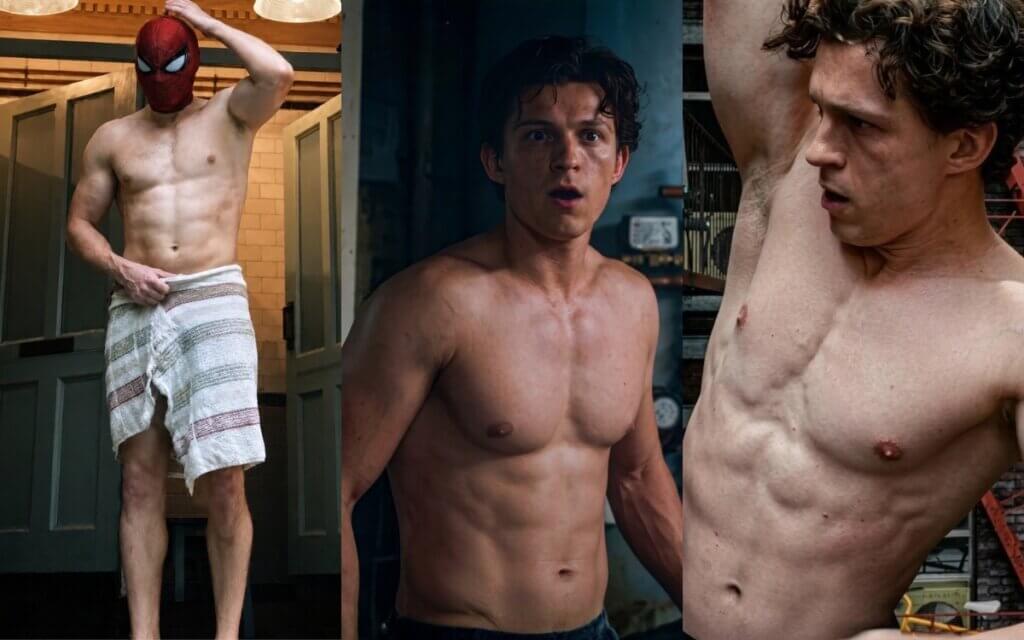 tom holland