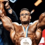 Nick Walker Raih Gelar Mr. Olympia 2026, Piala Sandow Pertama dalam Kariernya