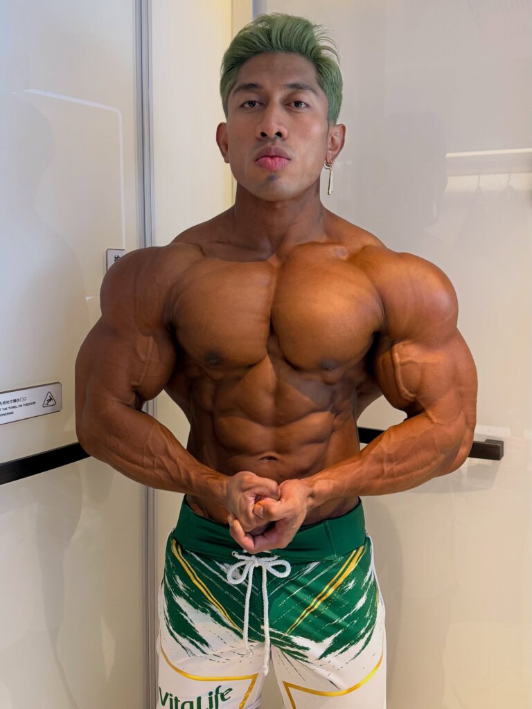 chris putra